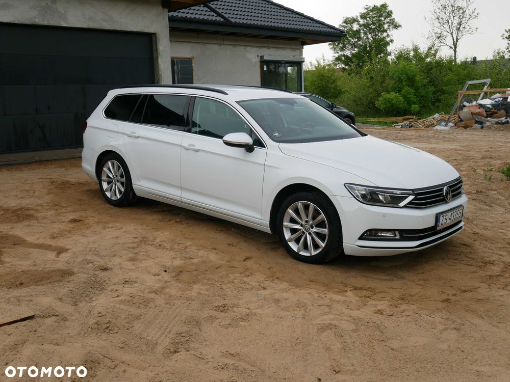 Volkswagen Passat - 3