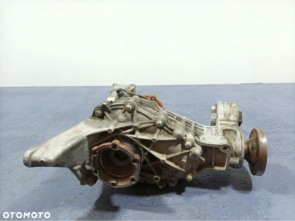 AUDI A5 F5 8W 3.0TDI 218KM MOST TYLNY DYFER 0DB500043H RZW - 3