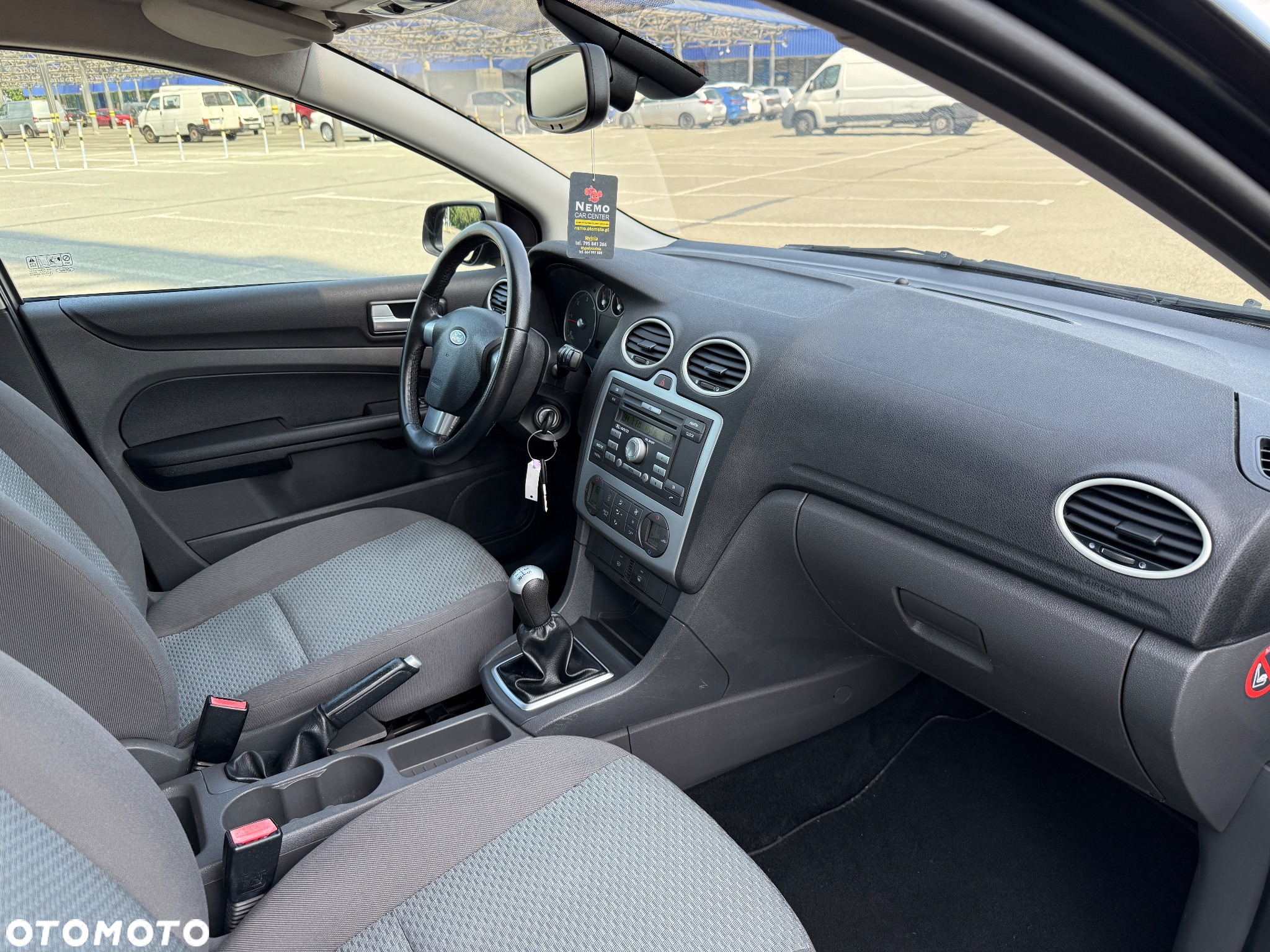 Ford Focus 1.6 TDCi Sport - 33