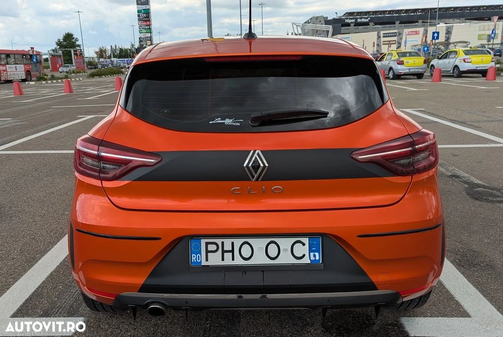 Renault Clio V TCe Intens - 2