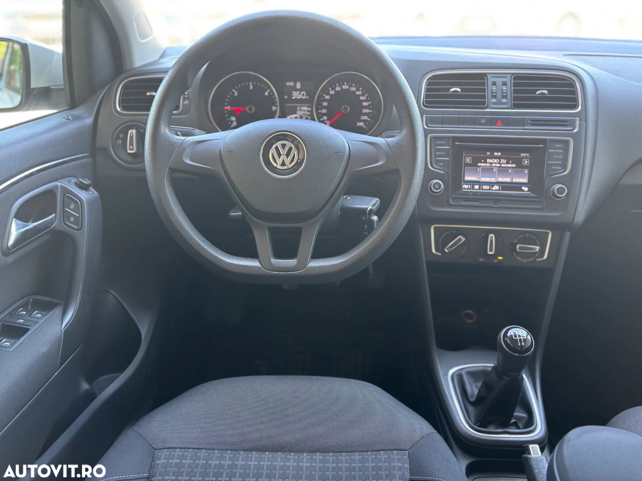 Volkswagen Polo 1.4 TDI CR Comfortline - 5