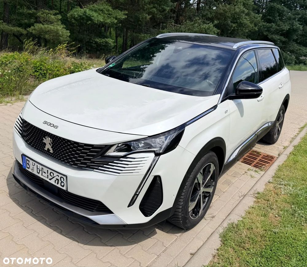 Peugeot 5008 1.2 PureTech GT Pack S&S EAT8 - 2