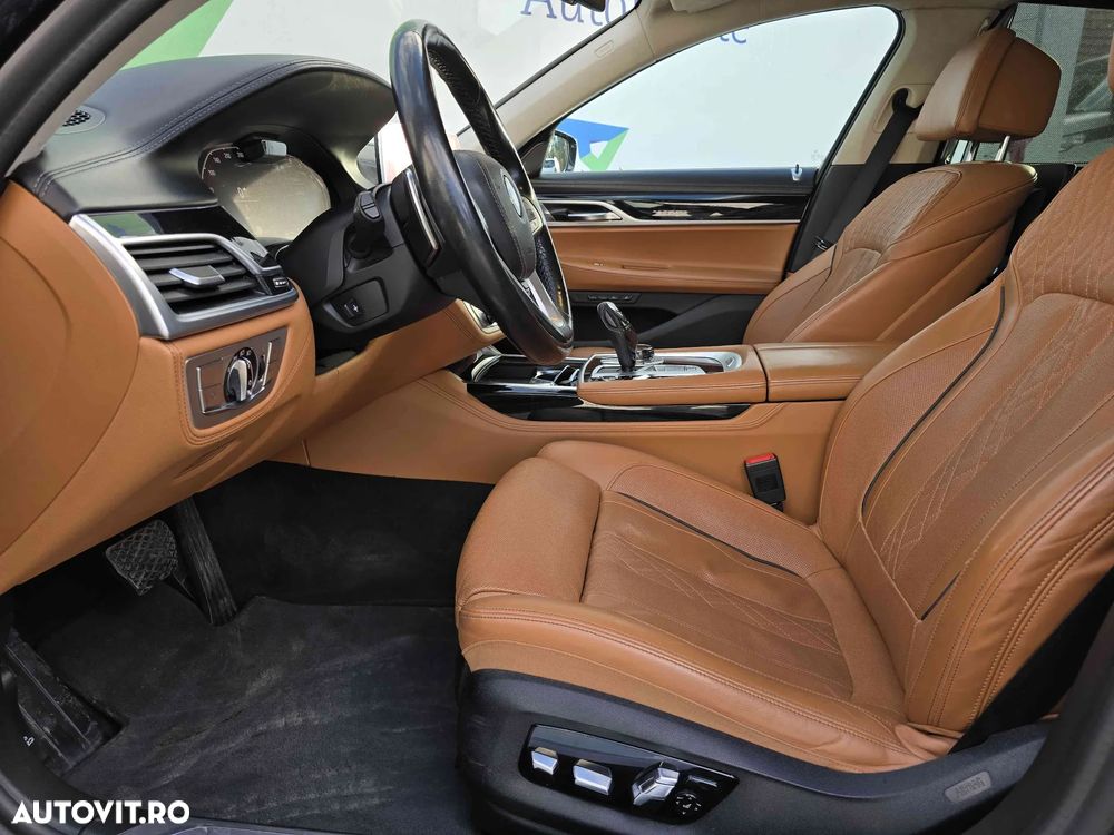 BMW Seria 7 - 14