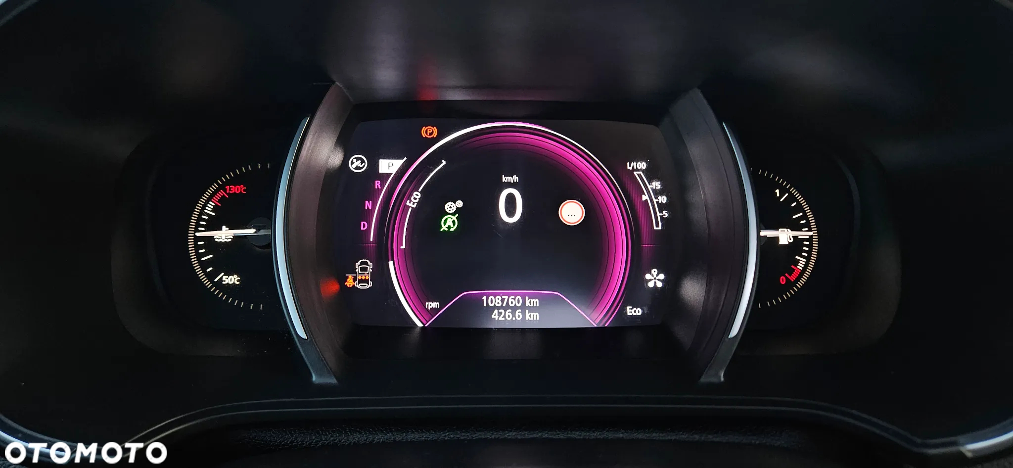 Renault Megane 1.2 Energy TCe Bose EDC - 12