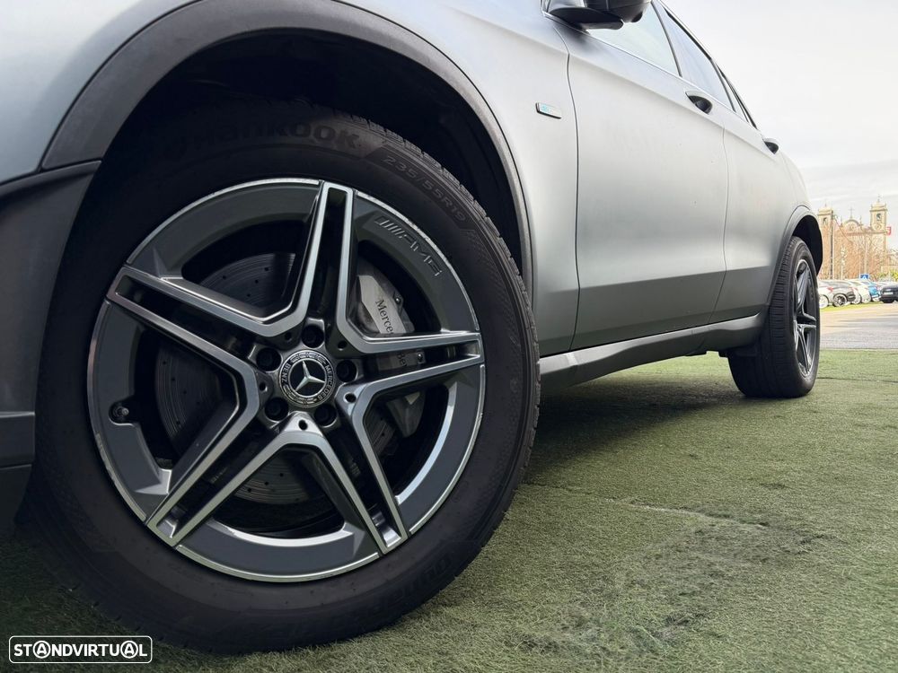 Mercedes-Benz GLC 300 de Coupé 4Matic - 7