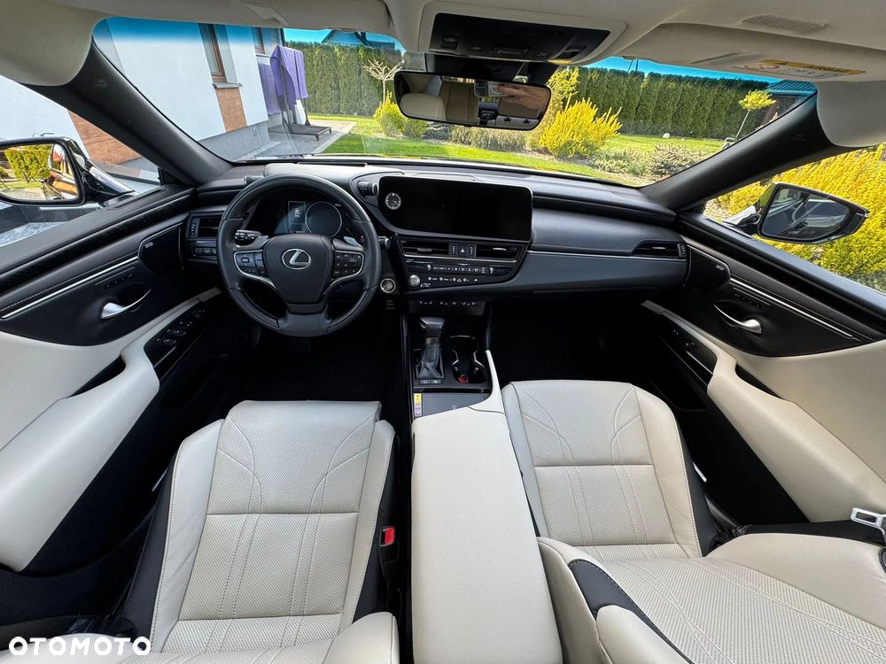 Lexus ES 300h Omotenashi - 7
