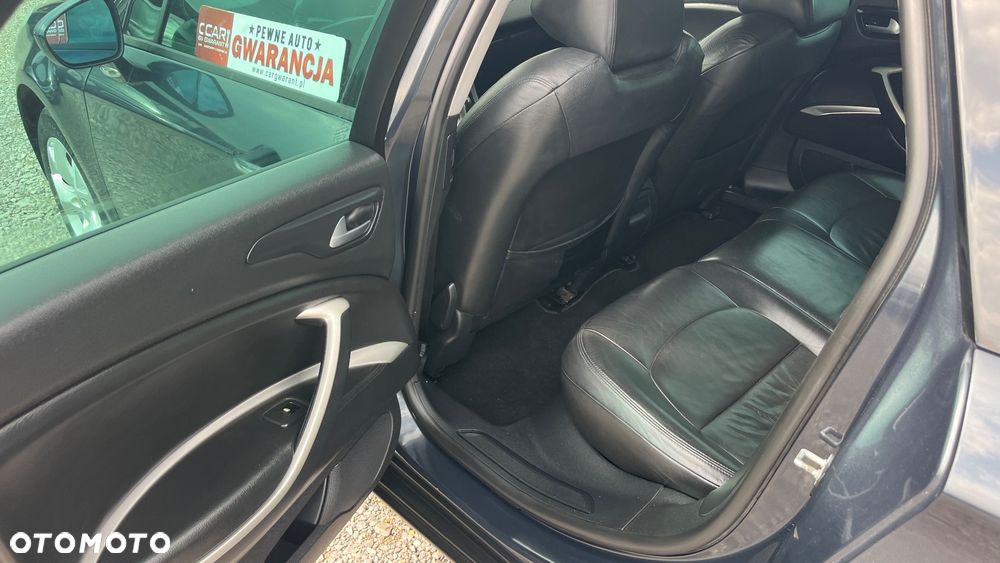 Citroën C5 2.0 HDi Exclusive Equilibre Navi - 12