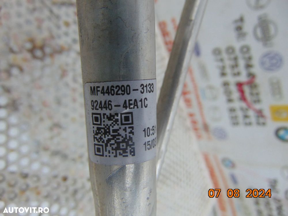 Conducta clima ac Nissan qashqai 1.5 Juke renault Scenic 4 - 10