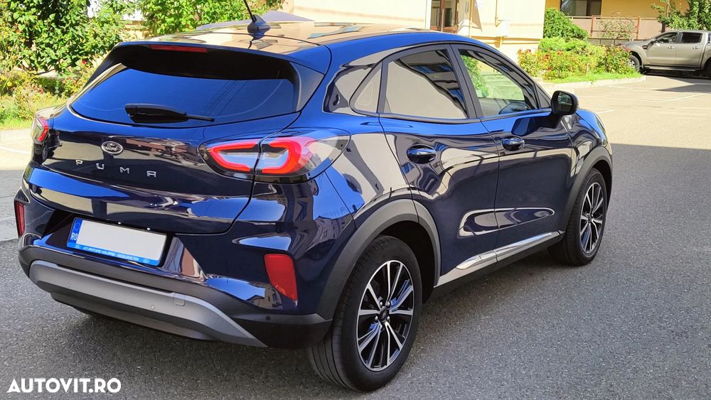 Ford Puma 1.5 EcoBlue Titanium - 6