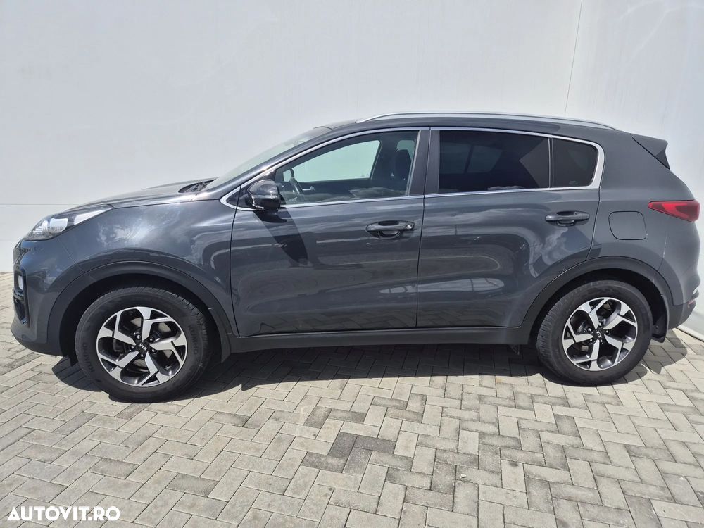 Kia Sportage 1.6 GDI 6MT 4x2 Plus - 2