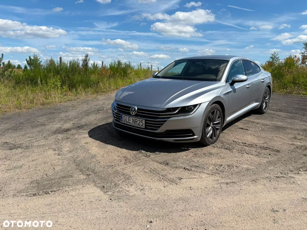 Volkswagen Arteon 2.0 TDI Bi-Turbo SCR 4Mot Elegance DSG - 2