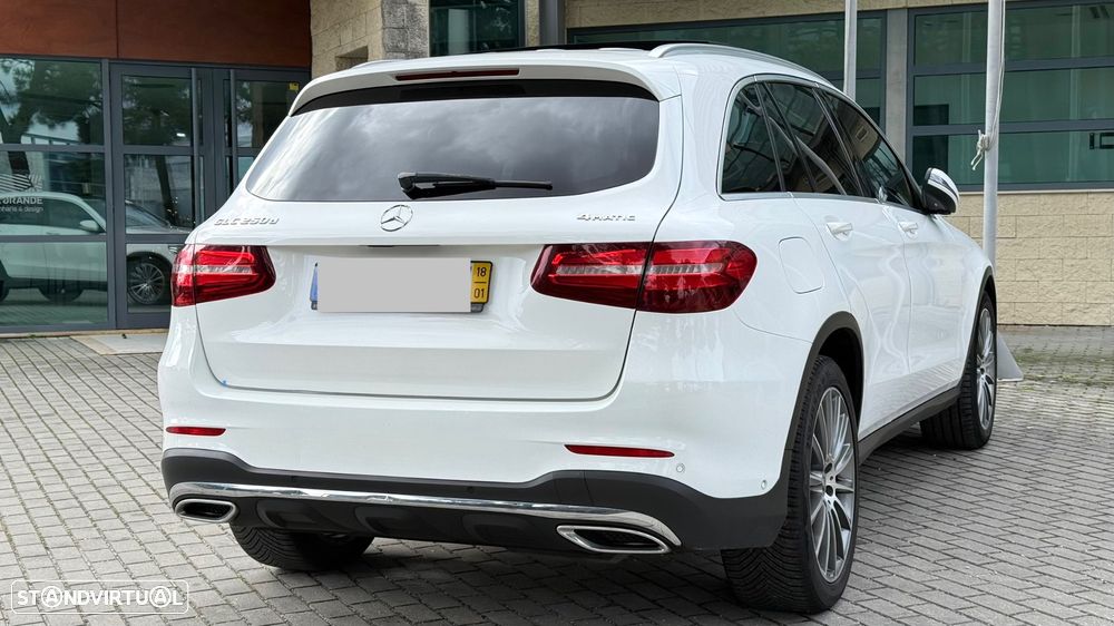 Mercedes-Benz GLC 250 d AMG Line 4-Matic - 16