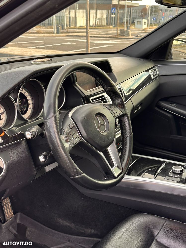 Mercedes-Benz E 200 BlueTEC 7G-TRONIC Elegance - 6