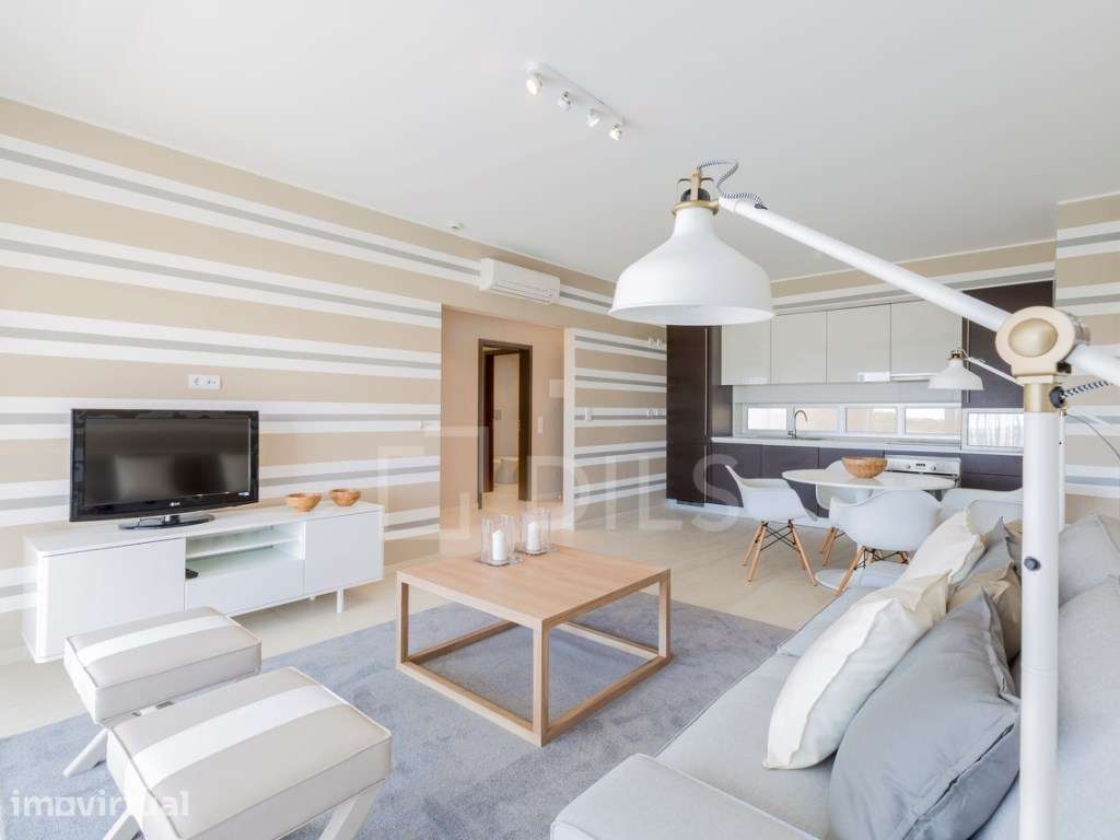Apartamento T1 no Laguna Resort em Vilamoura com varanda - Grande imagem: 4/90
