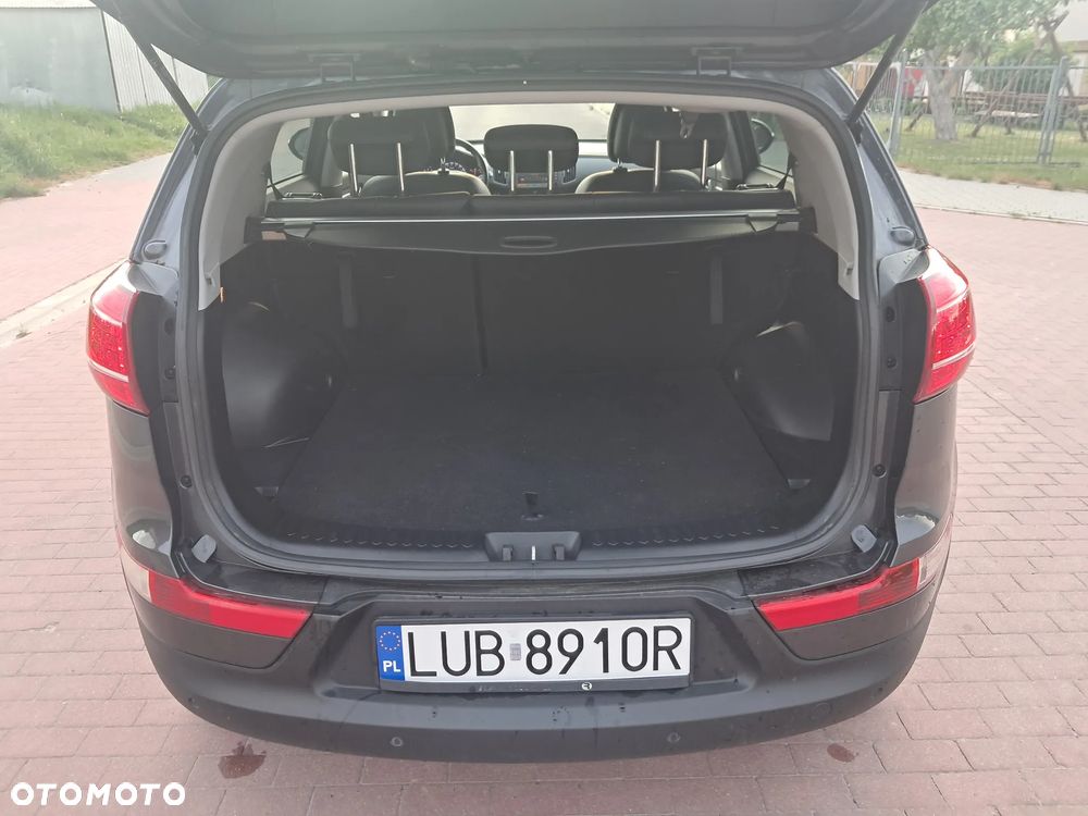 Kia Sportage - 5