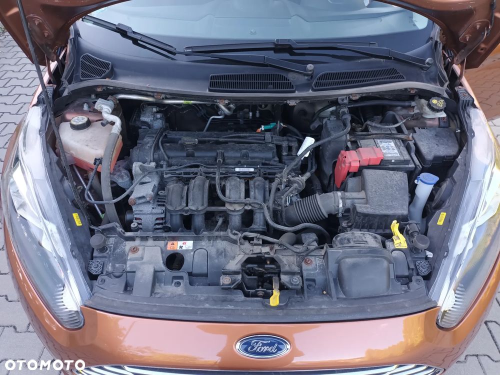 Ford Fiesta - 16