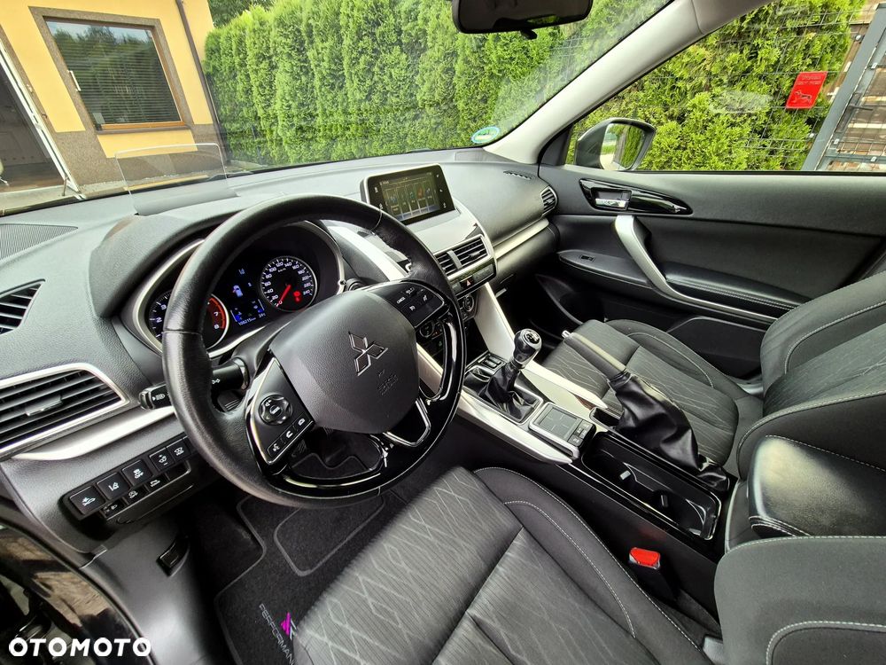 Mitsubishi Eclipse Cross 1.5 T-MIVEC ClearTec 2WD Diamant Edition Plus - 22