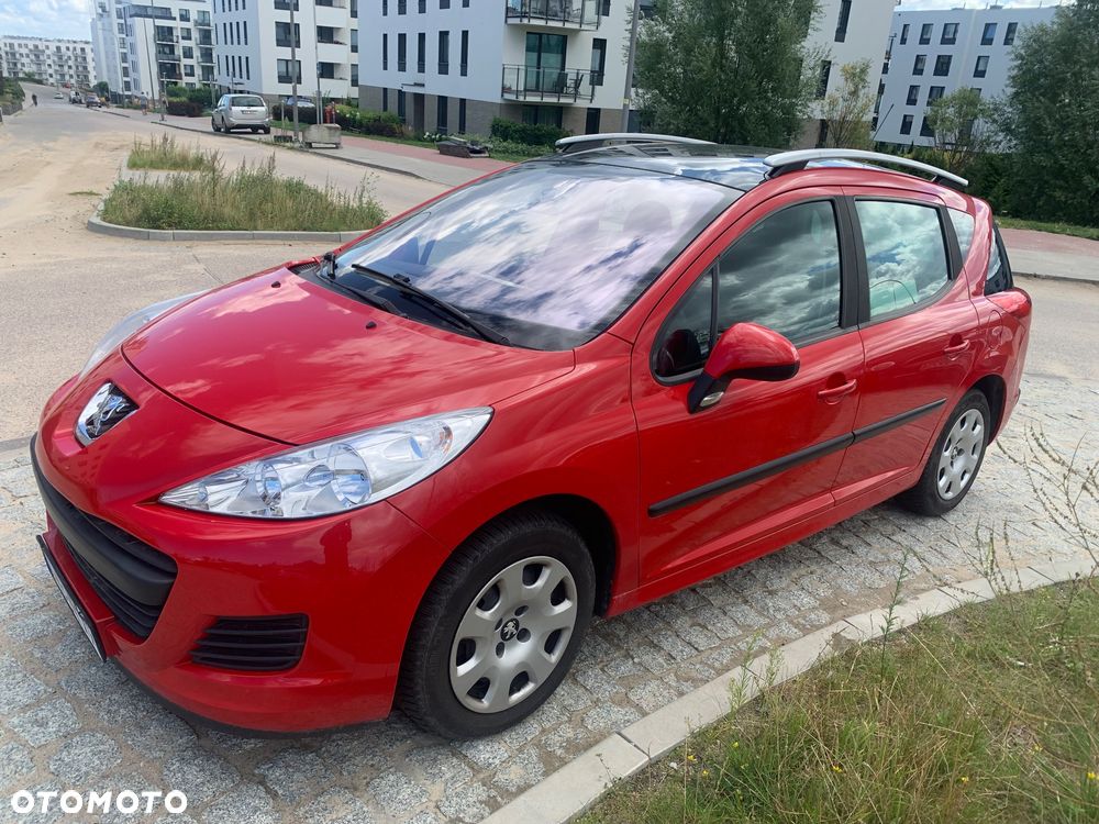 Peugeot 207 1.4 - 7