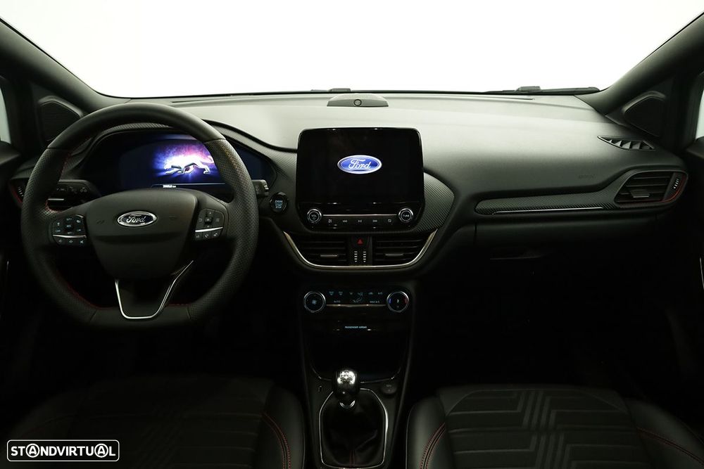 Ford Puma 1.0 EcoBoost MHEV ST-Line - 8