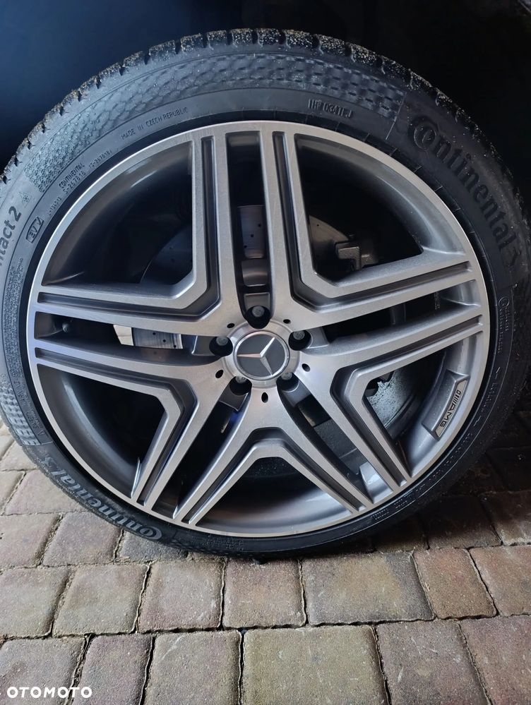 Mercedes-Benz GLE - 6