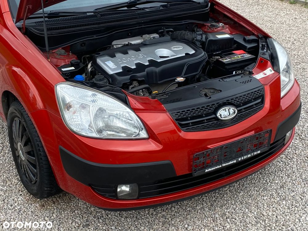 Kia Rio 1.6 Spirit - 12