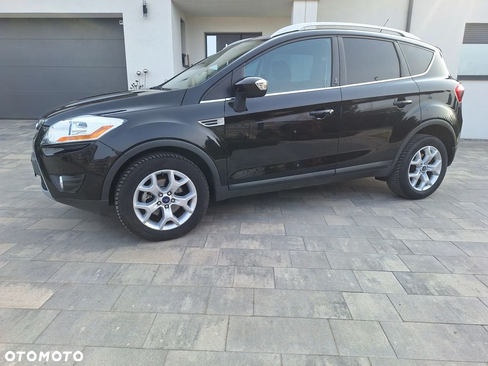 Ford Kuga 2.0 TDCi 2x4 Champions Edition - 12