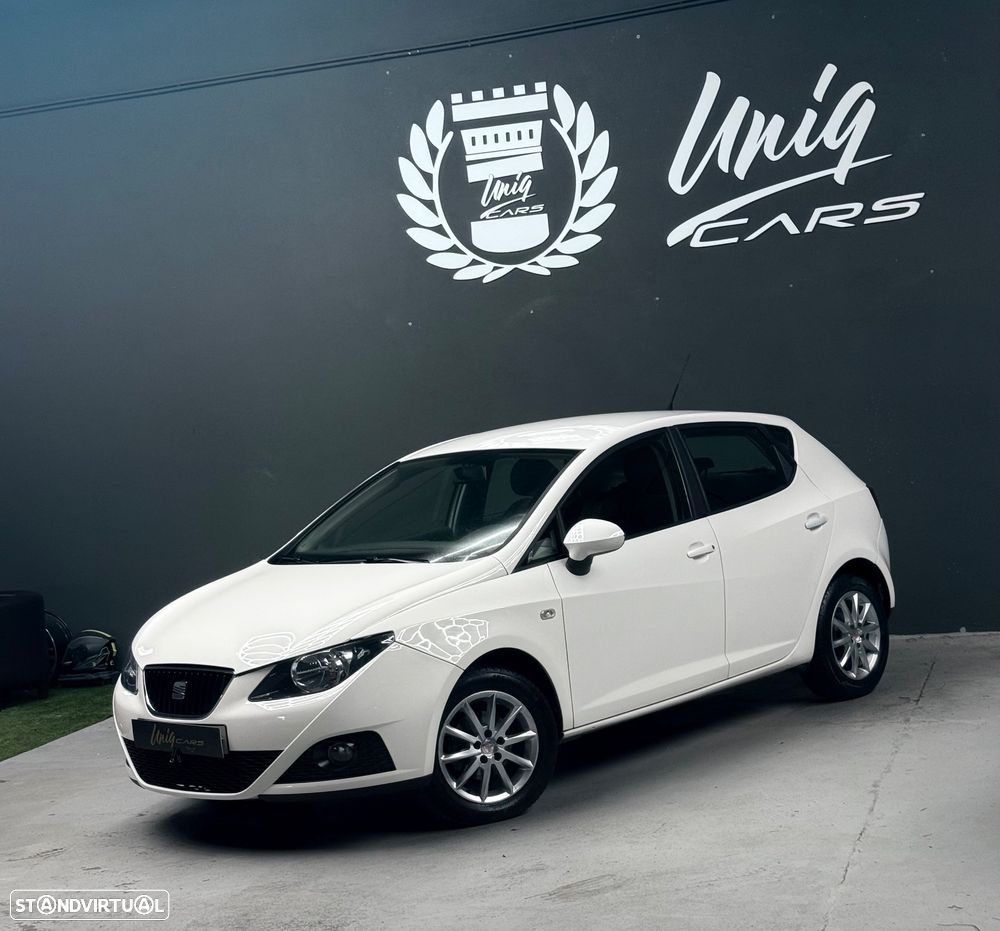 SEAT Ibiza 1.2 TDI Fresc - 3