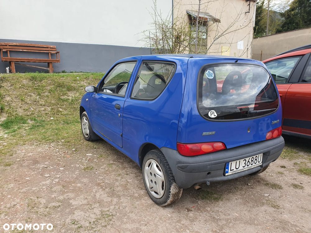 Fiat Seicento Active - 5