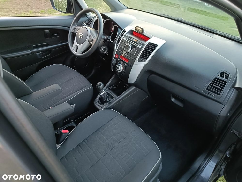 Kia Venga 1.4 CRDi 90 ISG Edition 7 - 7