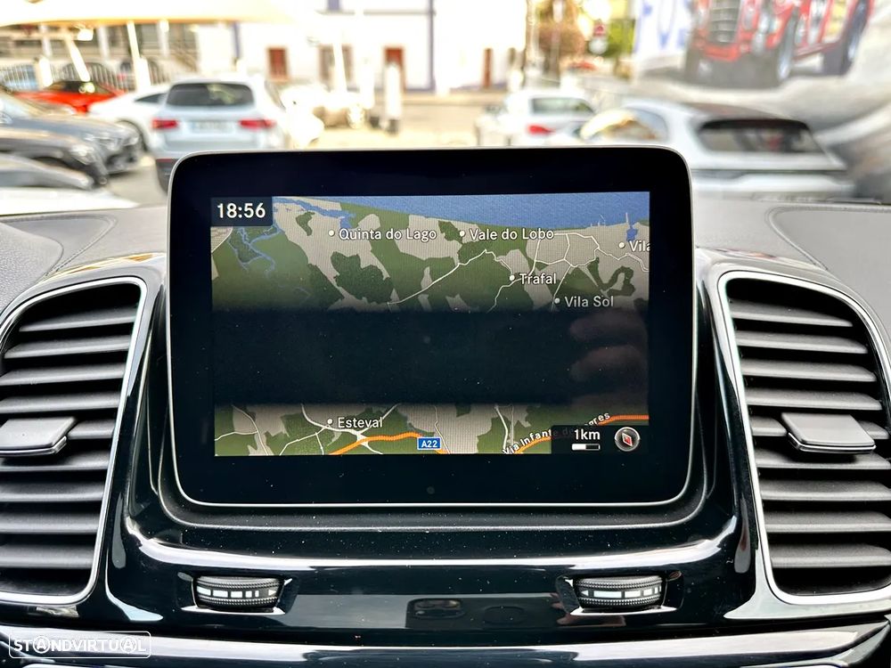 Mercedes-Benz GLE 43 AMG Coupe 4Matic - 18