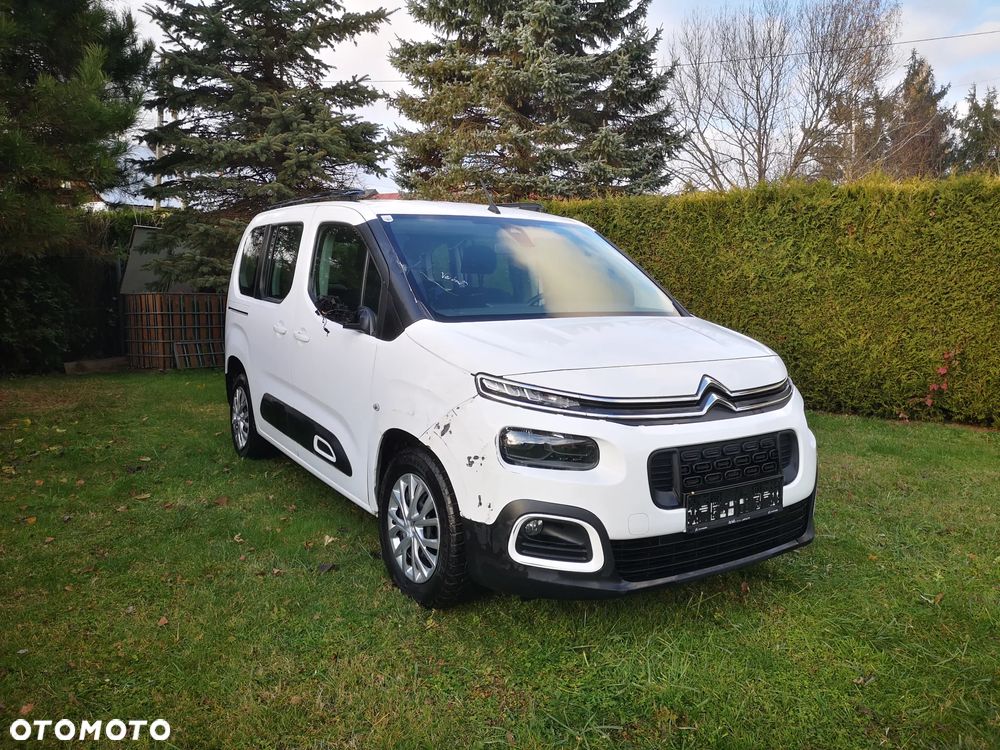 Citroën Berlingo - 3