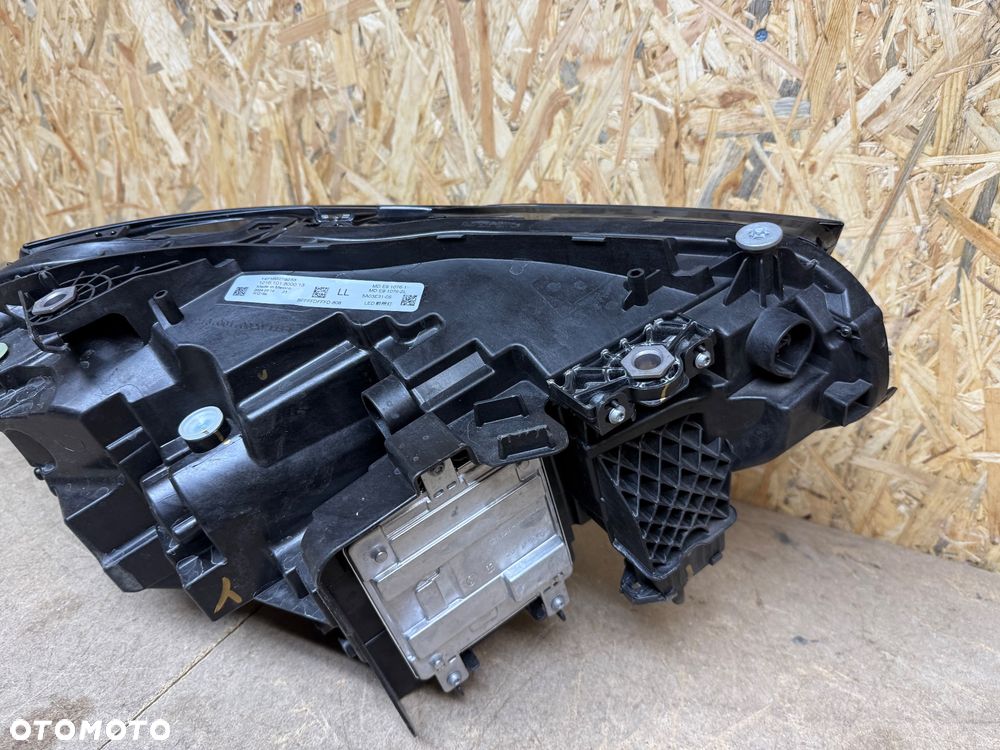 BMW 2 G42 G87 FULL LED LEWY REFLEKTOR LAMPA LEWA 5A03E31 - 17
