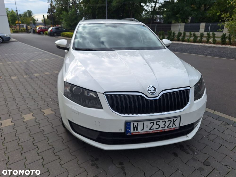 Skoda Octavia 1.8 TSI Edition - 1