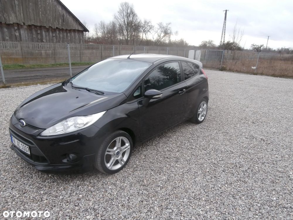 Ford Fiesta 1.6 Sport - 4
