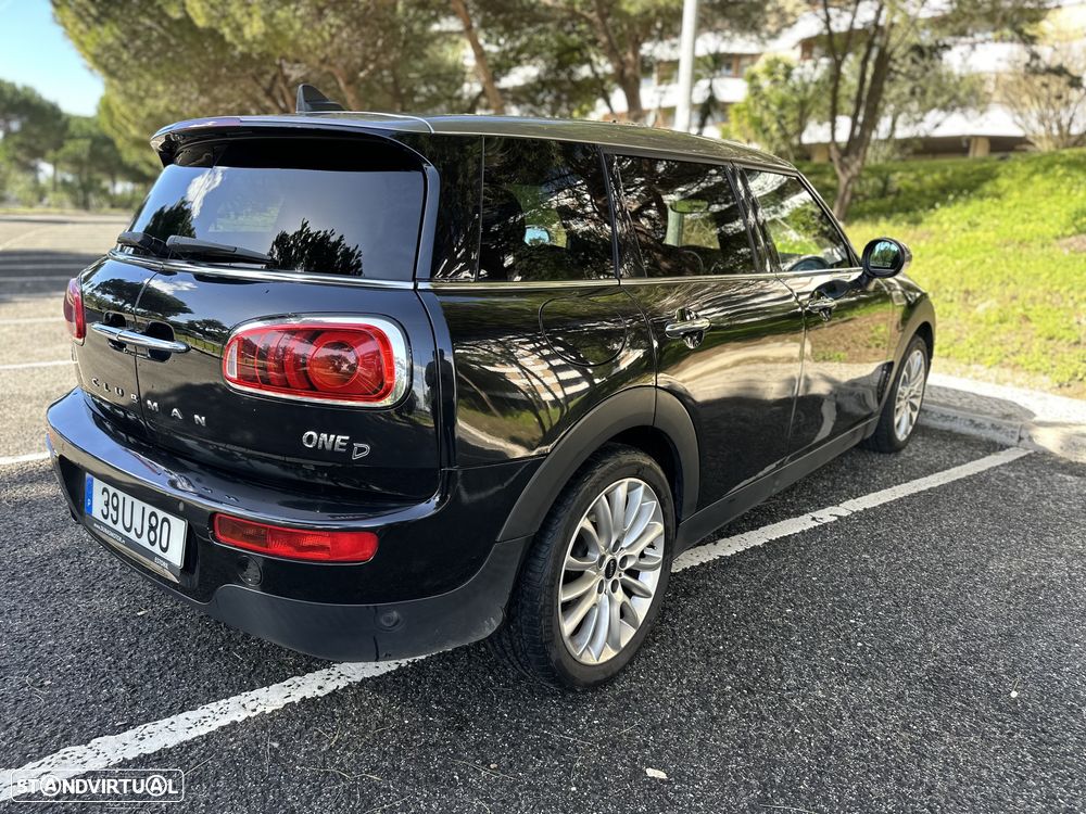 MINI Clubman One D Auto - 4