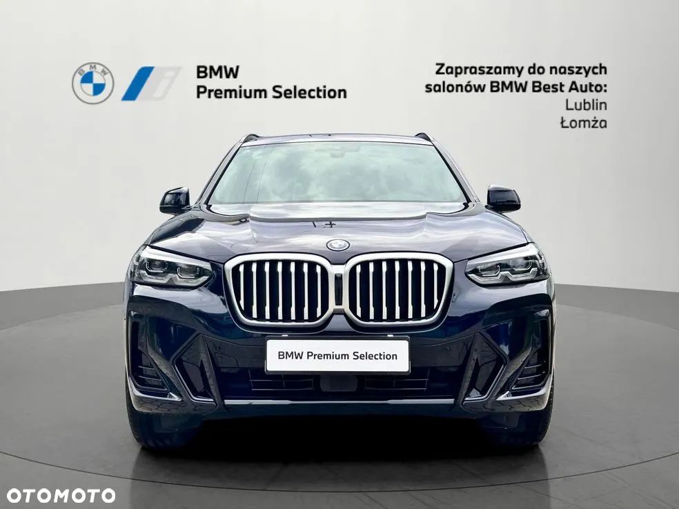 BMW X3 xDrive30e sport - 8