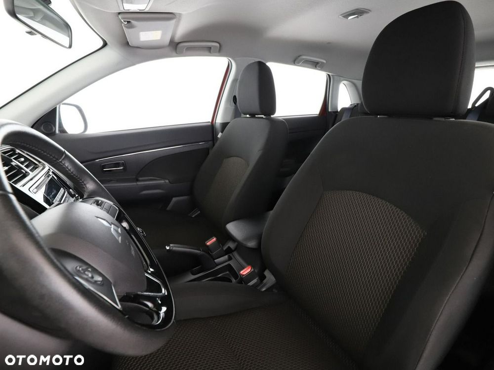 Mitsubishi ASX 1.6 ClearTec 2WD Basis - 14