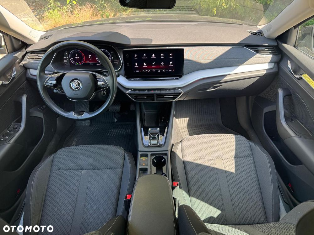 Skoda Octavia 2.0 TDI Style DSG - 5