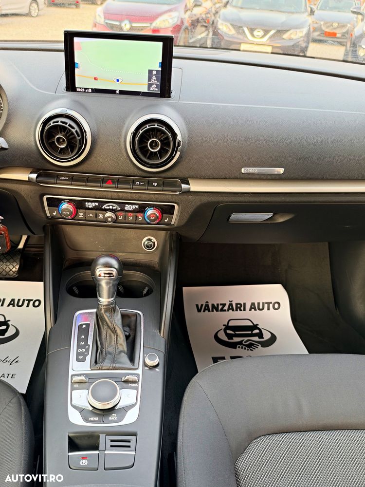 Audi A3 Sportback 30 TDI S tronic sport - 8
