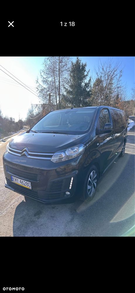 Citroën SpaceTourer 2.0 BlueHDi M Business Lounge - 8