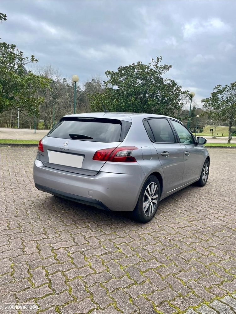 Peugeot 308 PureTech 110 Stop & Start Style - 3