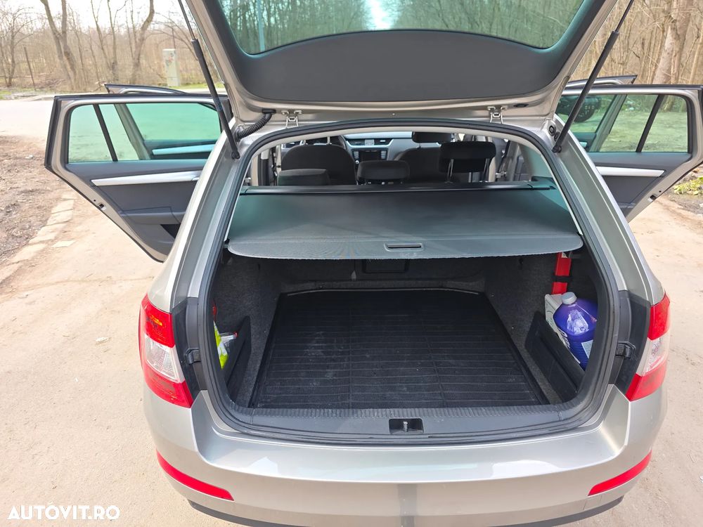 Skoda Octavia 1.8 TSI 4X4 ELEGANCE DSG - 16