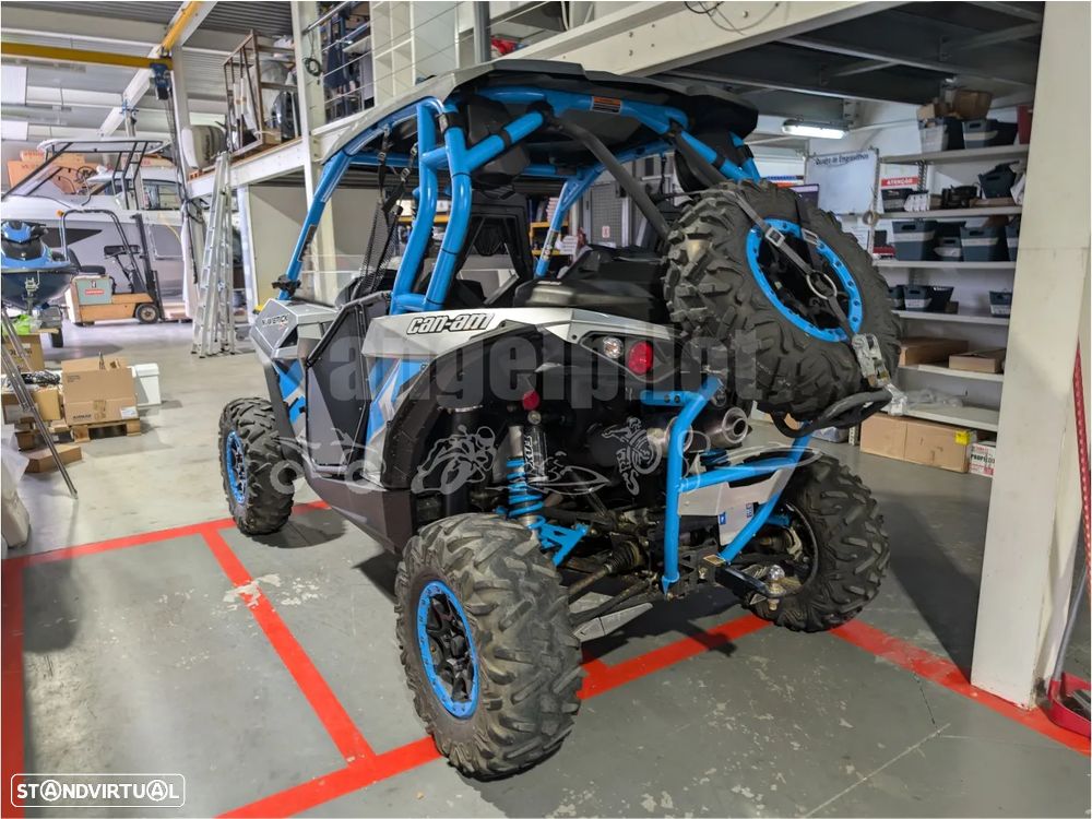 Can-Am Maverick X3 X3 X DS Turbo R - 4