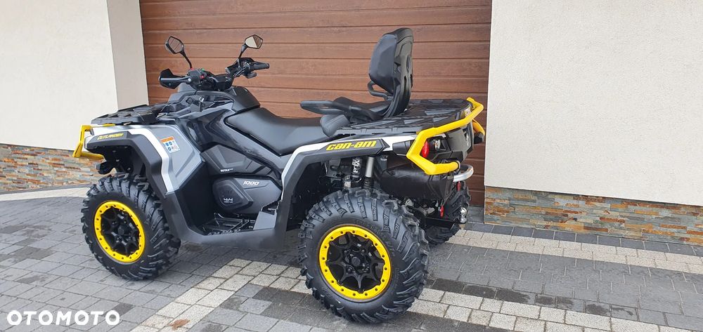 Can-Am Outlander Max - 3