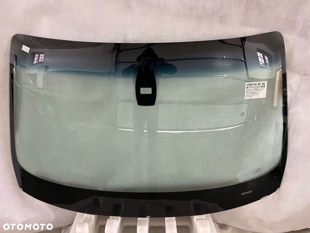 szyba przednia czołowa bmw x1 e84 sensor 2009-2015 - 1