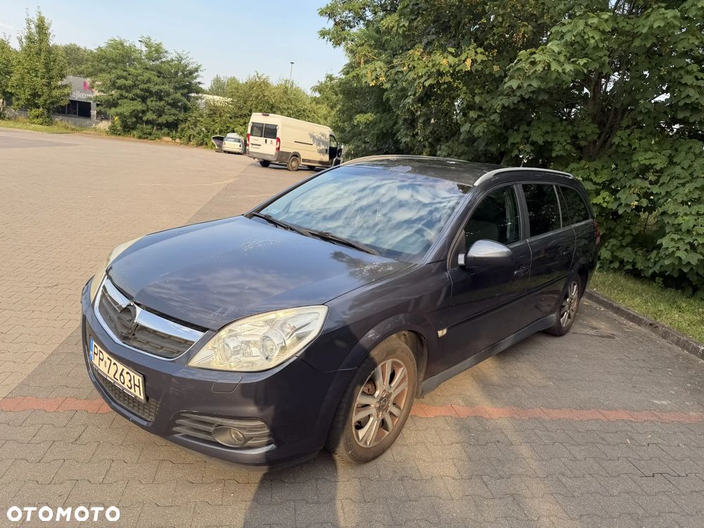 Opel Vectra - 10