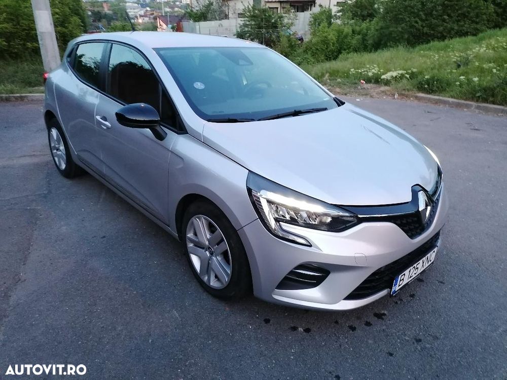 Renault Clio TCe 90 EXPERIENCE - 2