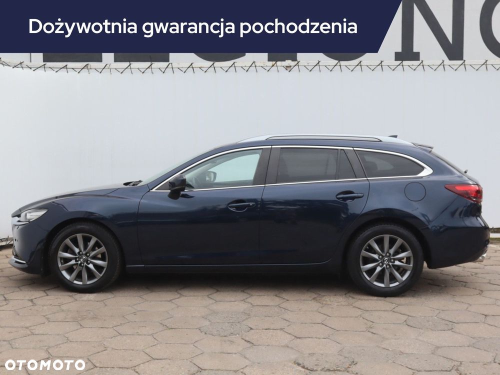 Mazda 6 - 4
