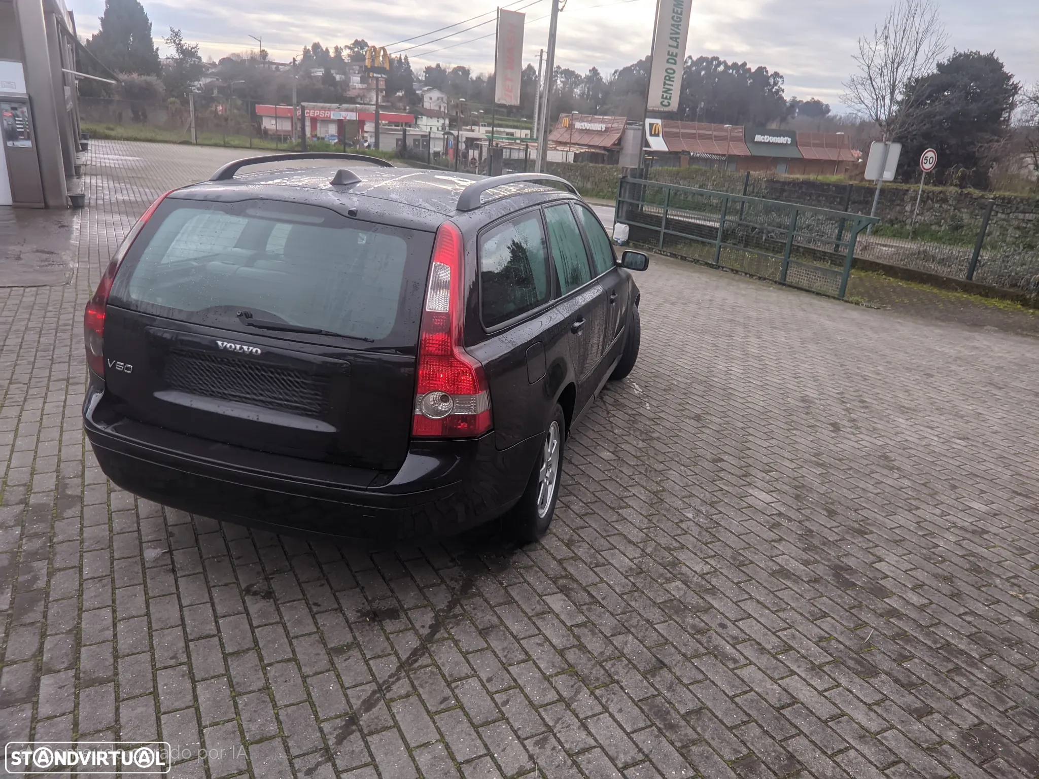 Volvo V50 1.6 D Nível 2 - 6
