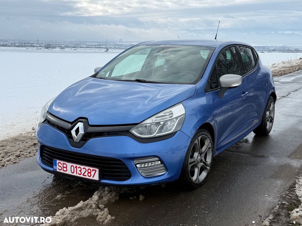 Renault Clio 1.2 TCe EDC Dynamique Aut. - 1